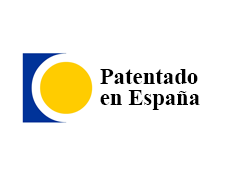 Patentado en España